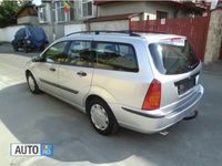 Second-hand Ford Focus 100 CP (73 kW) 2002 Argintiu Break