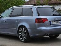 second-hand Audi A4 2.0 TDI Avant