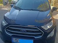 Second-hand Ford Ecosport 125 CP (91 kW) 2019 Albastru SUV