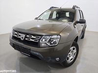 Second-hand Dacia Duster Ambiance 114 CP (83 kW) 2017 Culoarenegru SUV