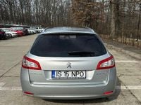 Second-hand Peugeot 508 120 CP (88 kW) 2013 Culoaregri Break