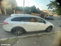 Second-hand Peugeot 508 163 CP (119 kW) 2013 Culoarealb Break