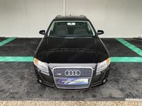 Second-hand Audi A4 S-Line 140 CP (102 kW) 2006 Negru Break