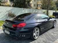 second-hand BMW 640 Seria 6 d Coupe M Sport Edition 2014 · 191 991 km · 2 993 cm3 · Diesel