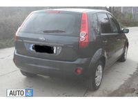 Second-hand Ford Fiesta 89 CP (65 kW) 2007 Gri Hatchback