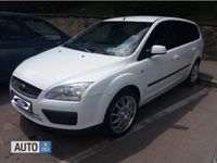 second-hand Ford Focus II, 1.6 TDCI, 2007