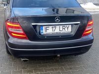 second-hand Mercedes C180 2011