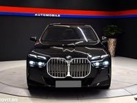 Second-hand BMW 740 Comfort Edition 299 CP (219 kW) 2024 Culoarenegru Berlinǎ