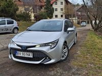 Second-hand Toyota Corolla 122 CP (89 kW) 2020 Culoaregri Break