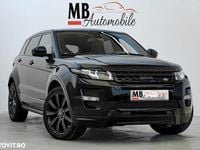 Second-hand Land Rover Range Rover evoque 190 CP (139 kW) 2014 Culoarenegru SUV