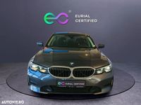 Second-hand BMW 318 Sport Line 156 CP (114 kW) 2021 Gri Berlinǎ