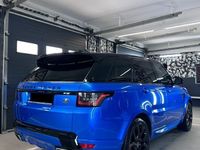 second-hand Land Rover Range Rover Sport 3.0 L