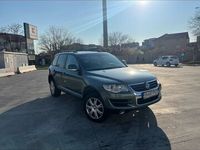 second-hand VW Touareg 2.5 TDI R5 DPF Tipt.