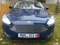 second-hand Ford Focus 1.6 TDCi DPF Start-Stopp-System Titanium