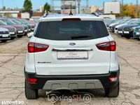 second-hand Ford Ecosport 1.0 Ecoboost Titanium