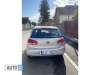 second-hand VW Golf VI benz