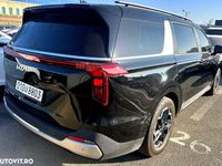 Second-hand Kia Carnival 204 CP (150 kW) 2024 Culoarenegru Monovolum