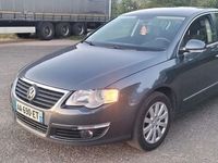 second-hand VW Passat 