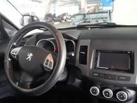 second-hand Peugeot 4007 