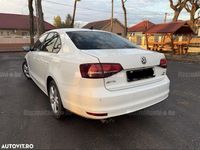 Second-hand VW Jetta Comfortline 110 CP (80 kW) 2016 Alb Berlinǎ