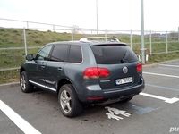 second-hand VW Touareg 