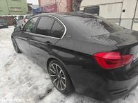Second-hand BMW 330e Advantage 251 CP (184 kW) 2016 Culoarenegru Berlinǎ