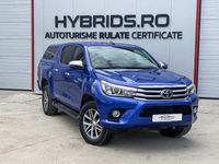 second-hand Toyota HiLux 4x4 Double Cab A/T Invincible