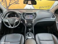 second-hand Hyundai Santa Fe 2.2 CRDi 4WD Automatik Premium