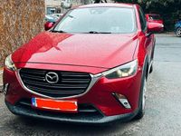 Second-hand Mazda CX-3 120 CP (88 kW) 2016 Culoarerosu SUV
