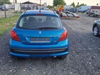 second-hand Peugeot 207 1.4E 16V Sport 2008 · 220 000 km · 1 360 cm3 · Benzina