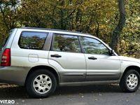 second-hand Subaru Forester 2.0 Base