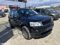 second-hand Land Rover Freelander 2 2.2L TD4 HSE