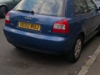 second-hand Audi A3 