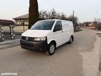 Second-hand VW Transporter 140 CP (102 kW) 2015 Culoarealb Van