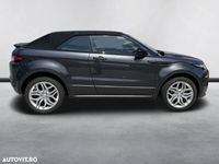 second-hand Land Rover Range Rover evoque 