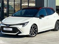 second-hand Toyota Corolla 2.0 HSD Exclusive Plus GR Sport Bi-Tone