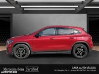 Second-hand Mercedes GLA200 163 CP (119 kW) 2023 Rosu SUV