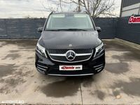 second-hand Mercedes V300 d Combi Extra-lung 237 CP AWD 9AT