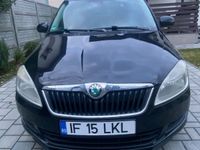 second-hand Skoda Roomster 1.2Htp