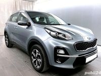 second-hand Kia Sportage 1.6 GDI 2WD VISION