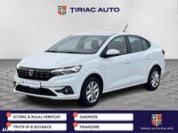 Second-hand Dacia Logan 90 CP (66 kW) 2022 Culoarealb Berlinǎ