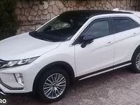 Second-hand Mitsubishi Eclipse Cross Instyle 163 CP (119 kW) 2020 Culoarealb SUV