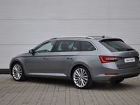 second-hand Skoda Superb Combi Style 2.0 TDI