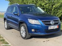 second-hand VW Tiguan 1.4 TSI 4Motion Sport & Style