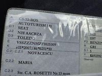 Second-hand Seat Toledo 86 CP (63 kW) 2015 Berlinǎ