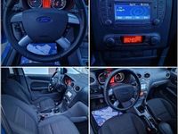 second-hand Ford Focus 1.6 TDCi ECOnetic 88g Start-Stopp-System Trend