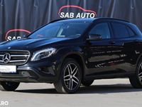 second-hand Mercedes GLA180 (CDI) d