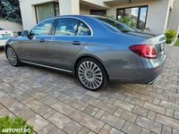 second-hand Mercedes E220 d 9G-TRONIC AMG Line 2016 · 146 282 km · 1 950 cm3 · Diesel