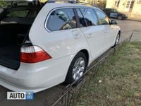 Second-hand BMW 520 M Sport 177 CP (130 kW) 2010 Alb Berlinǎ