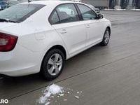 Second-hand Skoda Rapid 116 CP (85 kW) 2018 Culoarealb Hatchback